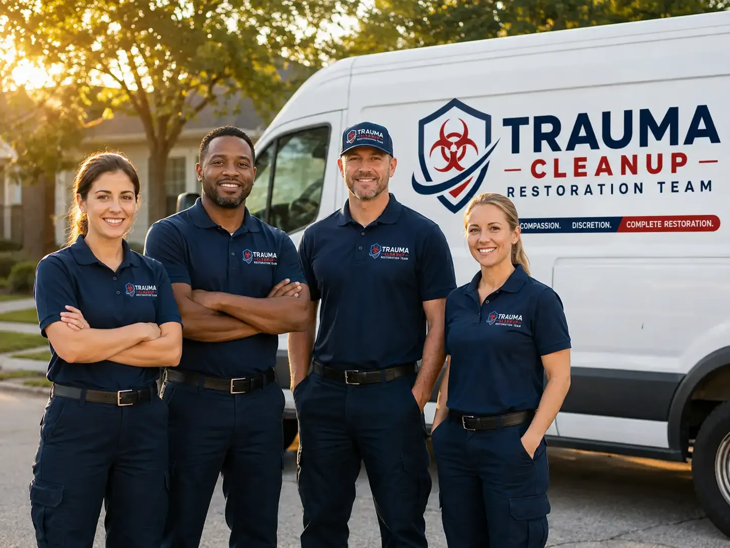 Trauma Cleanup company in Newton, IA