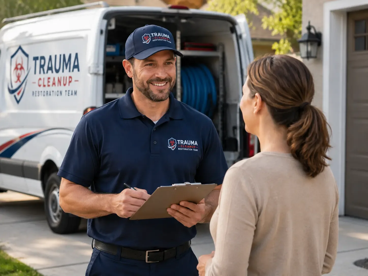 Trauma Cleanup Newton, IA FAQs
